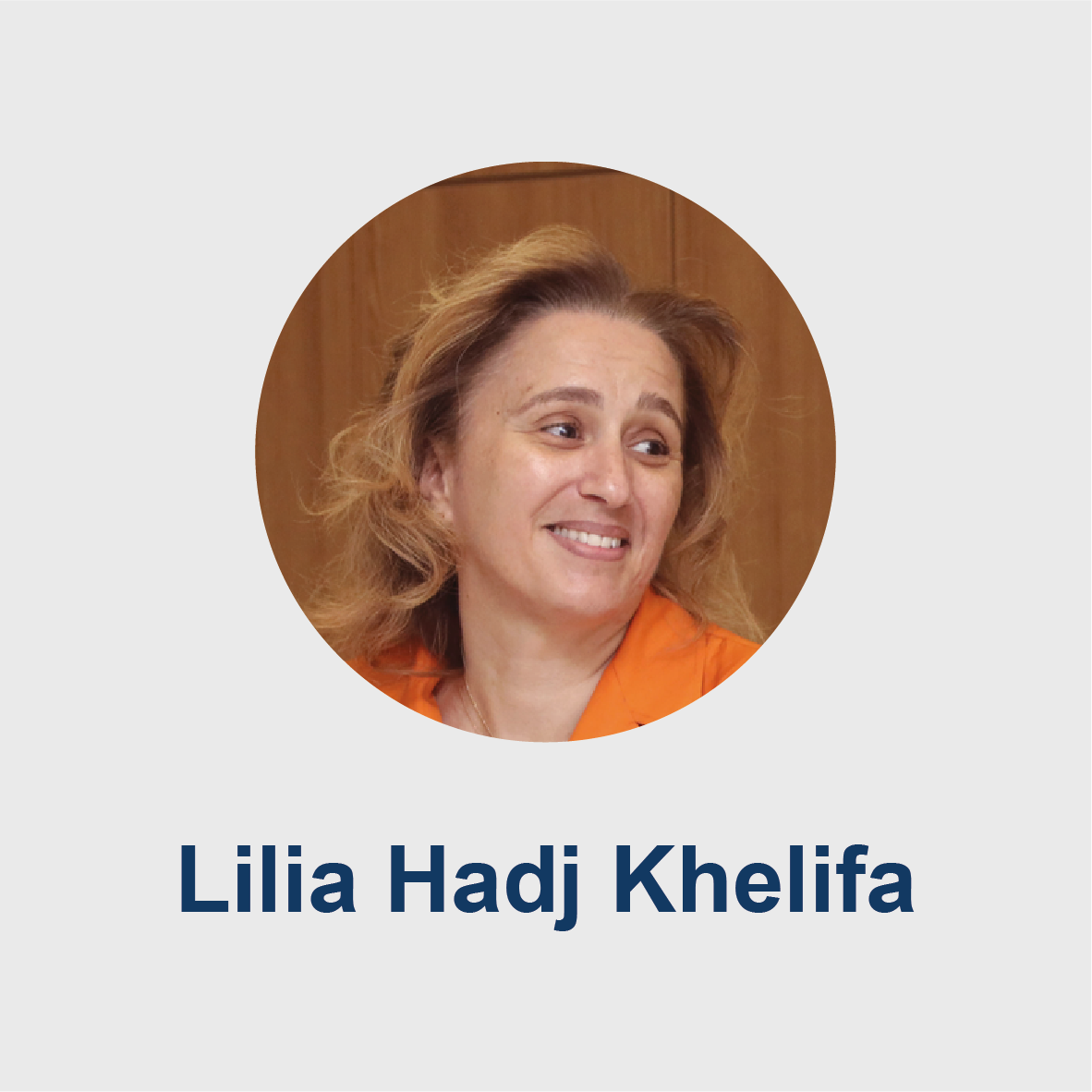 Lilia Hadj Khelifa