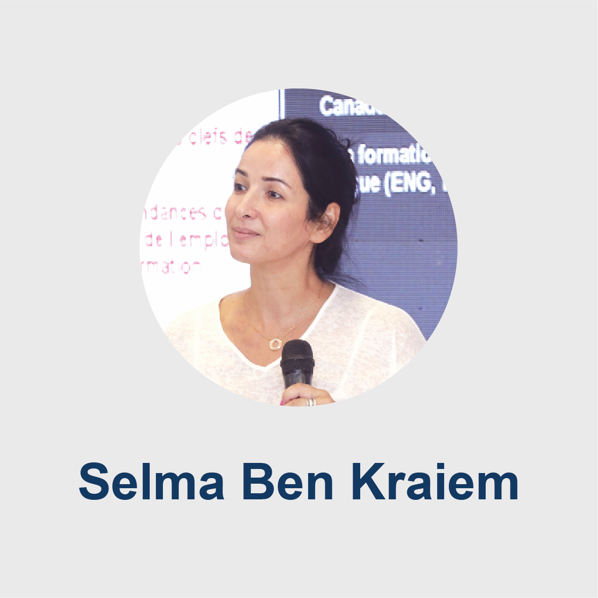 Selma Ben Kraiem