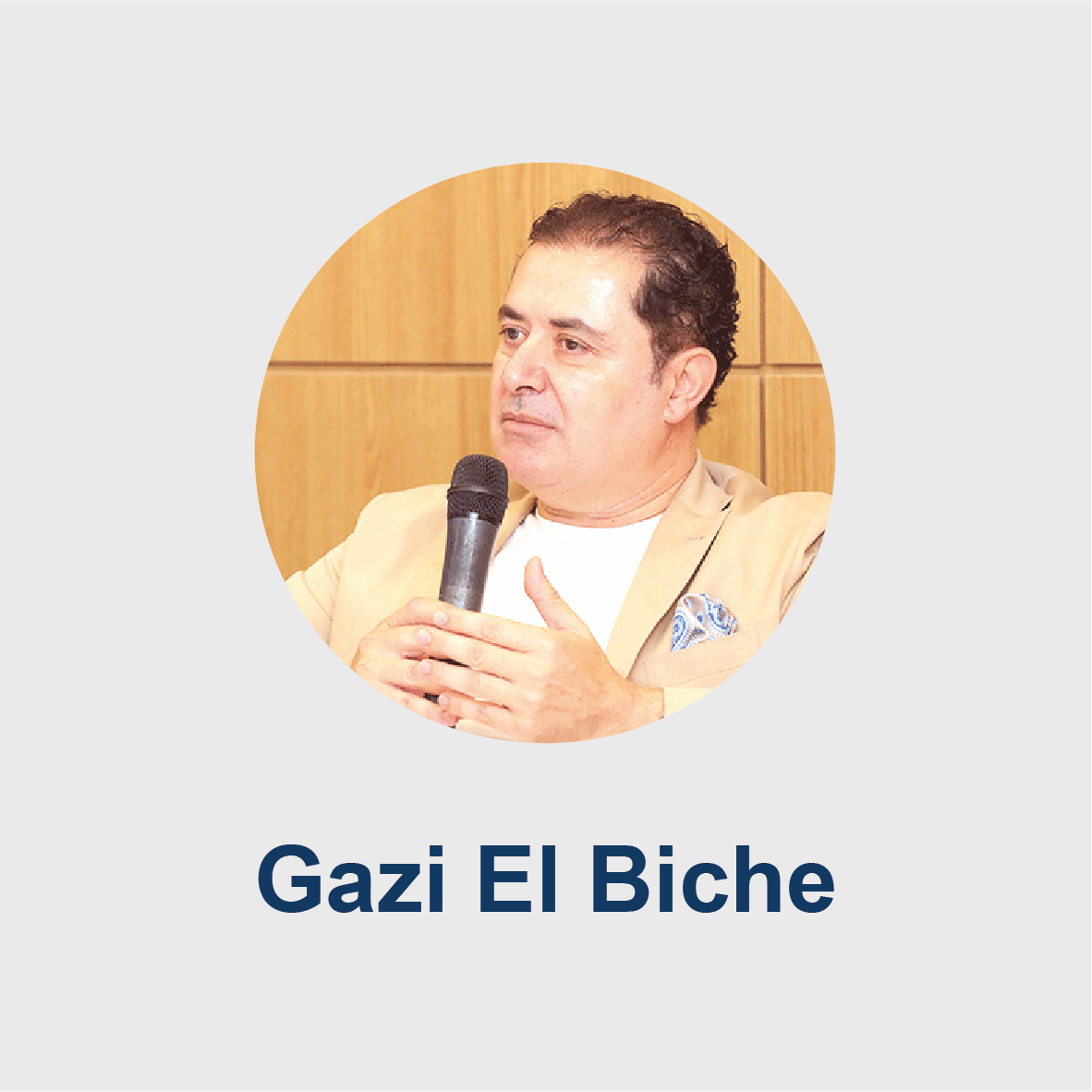 ghazi el biche