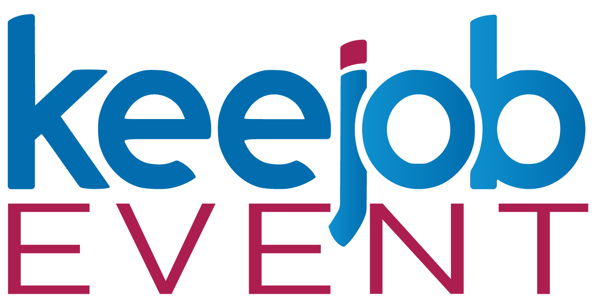 kejob event logo