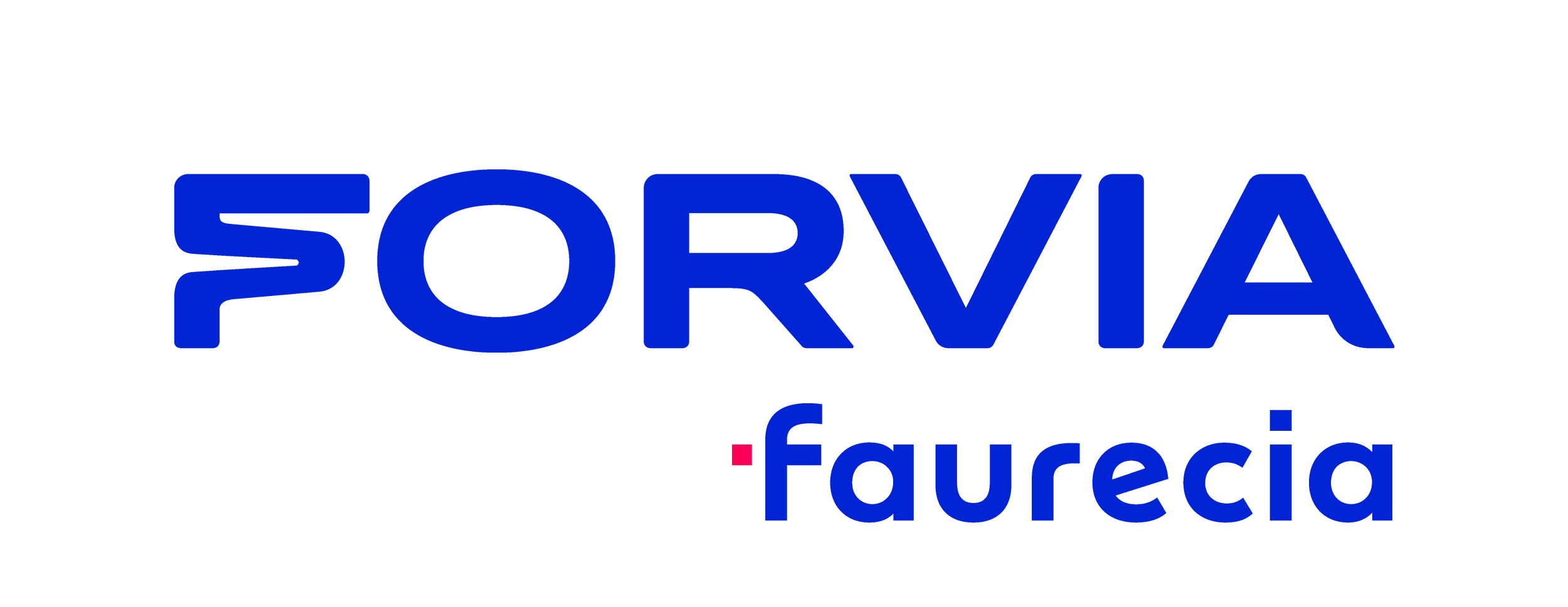 forvia logo