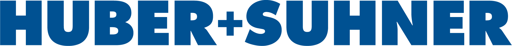 Huber+suhner logo