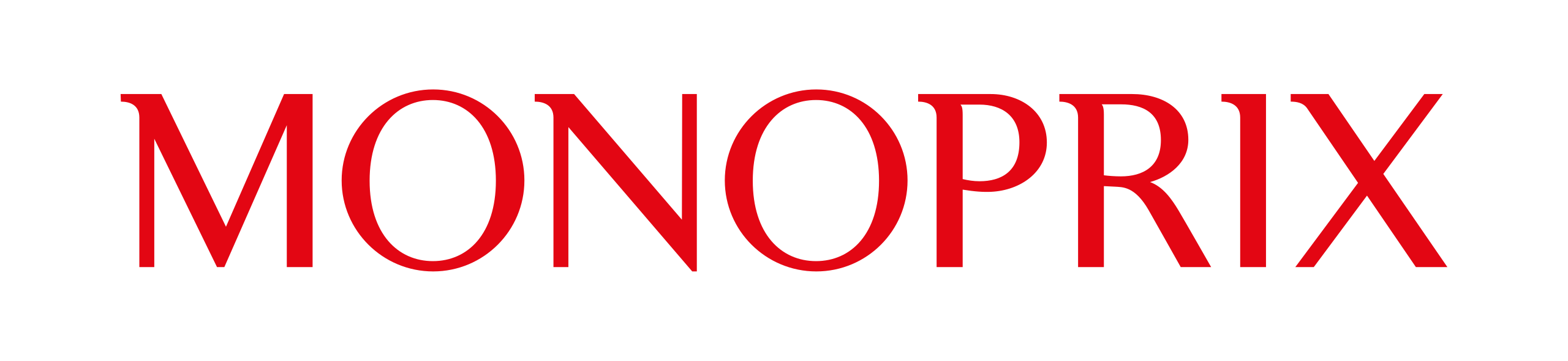 Monoprix logo