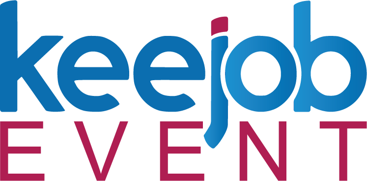 keejob event logo